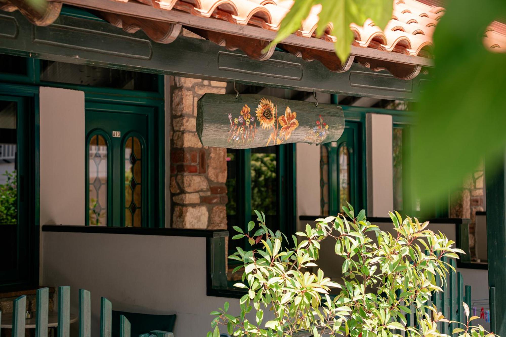 Aparthotel Sante Kallithea  Exterior foto