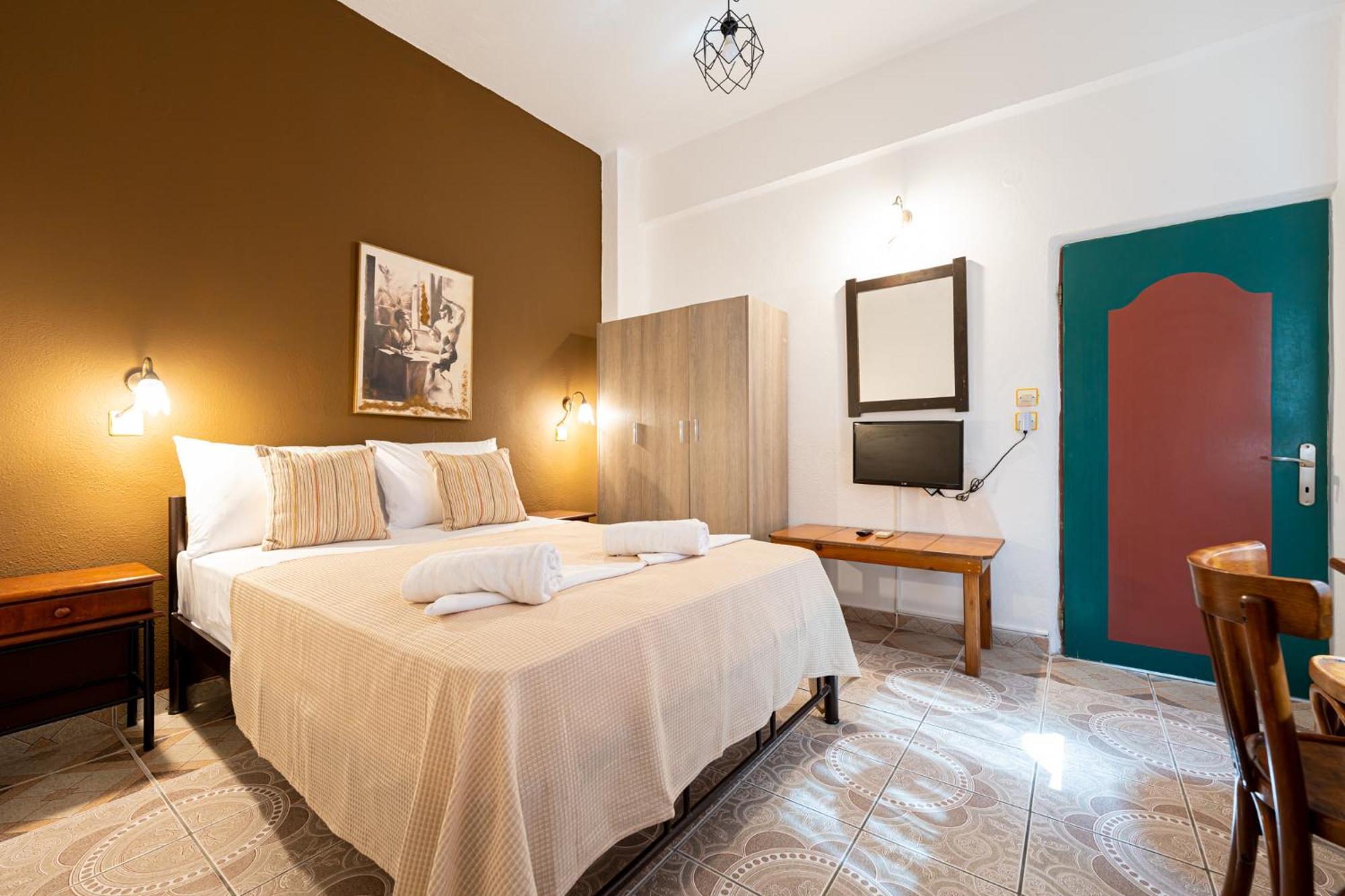 Aparthotel Sante Kallithea  Exterior foto